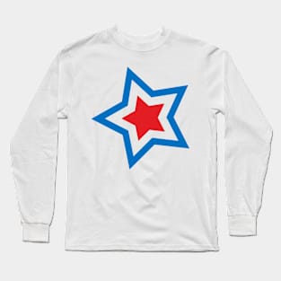 Stars One Long Sleeve T-Shirt